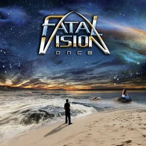 Fatal Vision - Once  CD
